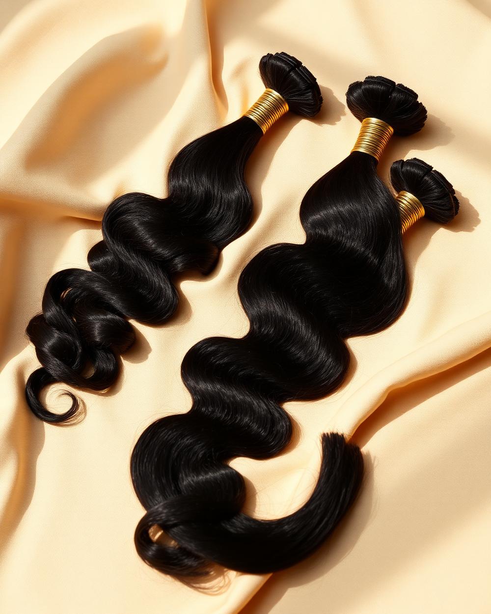 Body wave hair
